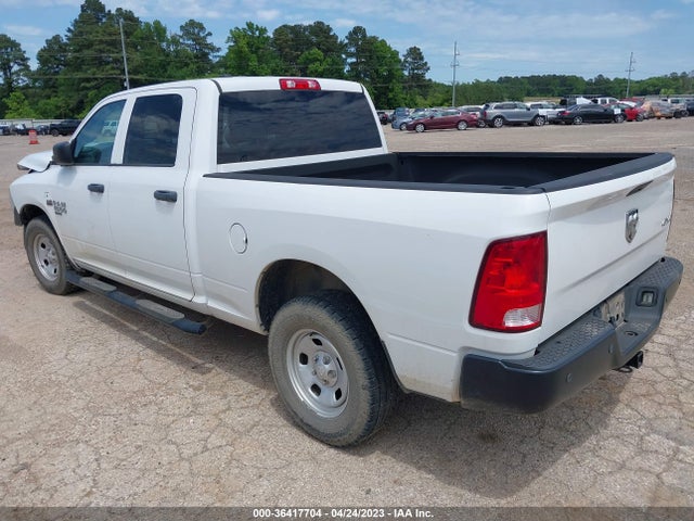 RAM 1500 Classic Tradesman 2019 1C6RR7ST2KS596272 Image 4