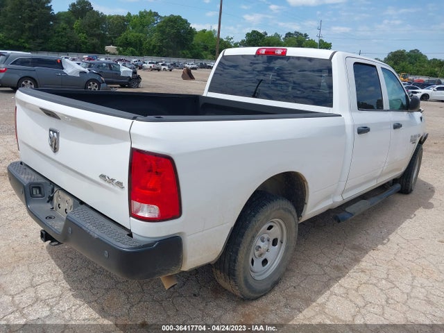RAM 1500 Classic Tradesman 2019 1C6RR7ST2KS596272 Image 5