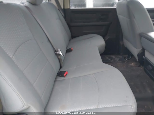 RAM 1500 Classic Tradesman 2019 1C6RR7ST2KS596272 Image 9