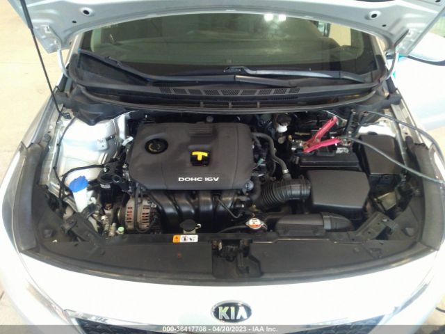 3KPFL4A75JE168911 KIA FORTE LX