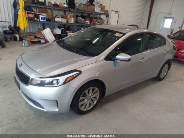 3KPFL4A75JE168911 KIA FORTE LX