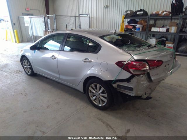 3KPFL4A75JE168911 KIA FORTE LX