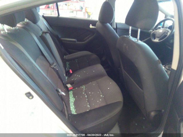 3KPFL4A75JE168911 KIA FORTE LX