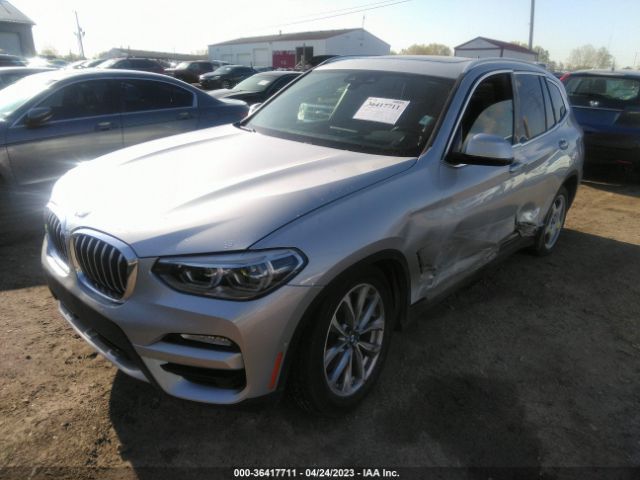 5UXTR9C51JLD64394 BMW X3 Xdrive30i