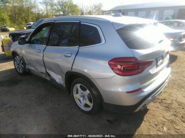 5UXTR9C51JLD64394 BMW X3 Xdrive30i