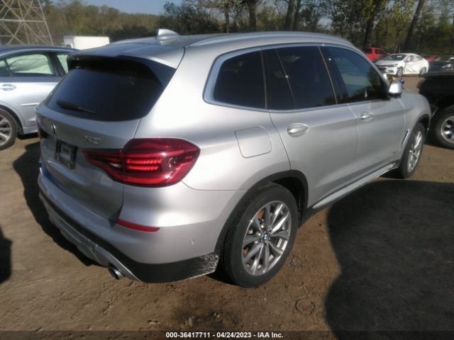 5UXTR9C51JLD64394 BMW X3 Xdrive30i