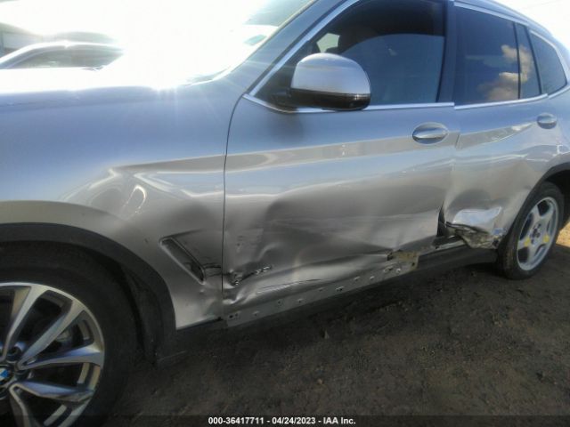 5UXTR9C51JLD64394 BMW X3 Xdrive30i