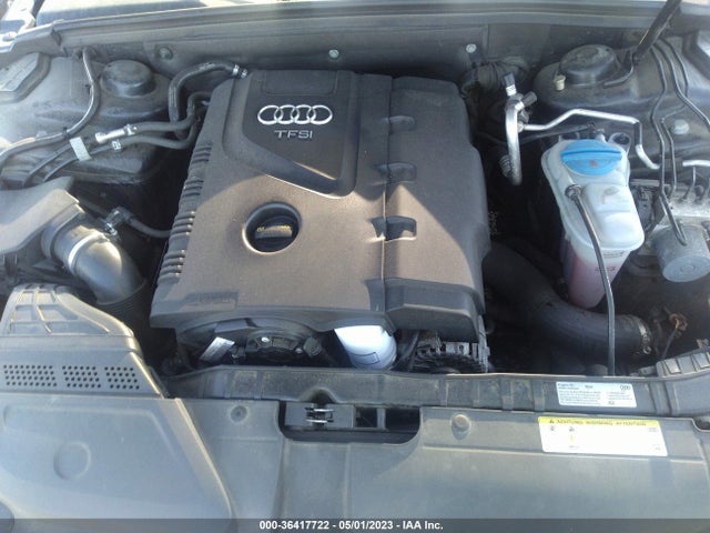 WAUFFAFL8GN002461 Audi A4 Premium Plus