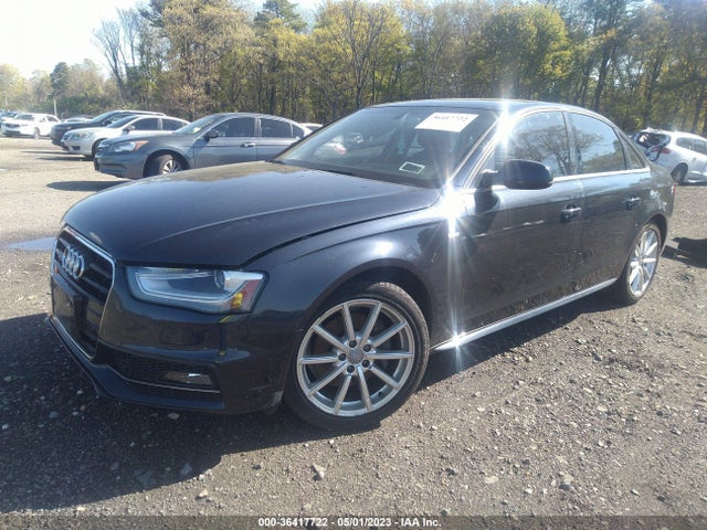 WAUFFAFL8GN002461 Audi A4 Premium Plus