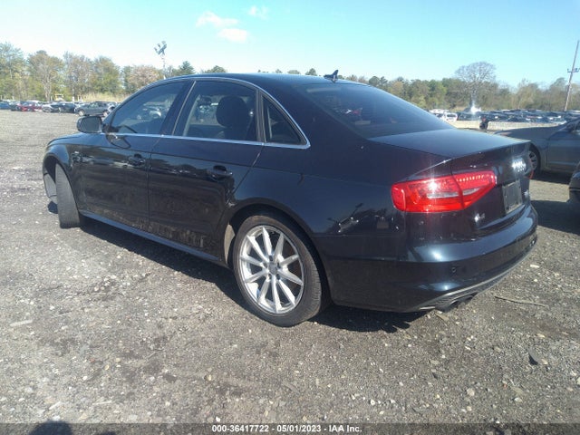 WAUFFAFL8GN002461 Audi A4 Premium Plus