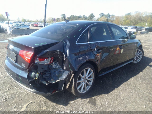 WAUFFAFL8GN002461 Audi A4 Premium Plus