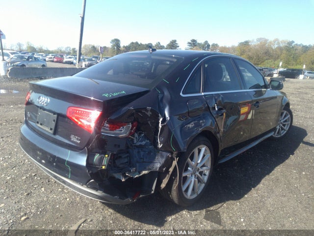 WAUFFAFL8GN002461 Audi A4 Premium Plus