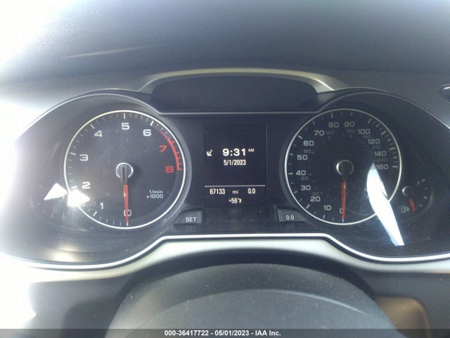 WAUFFAFL8GN002461 Audi A4 Premium Plus