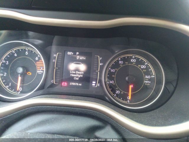 1C4PJLAB7HW669520 Jeep Cherokee Sport