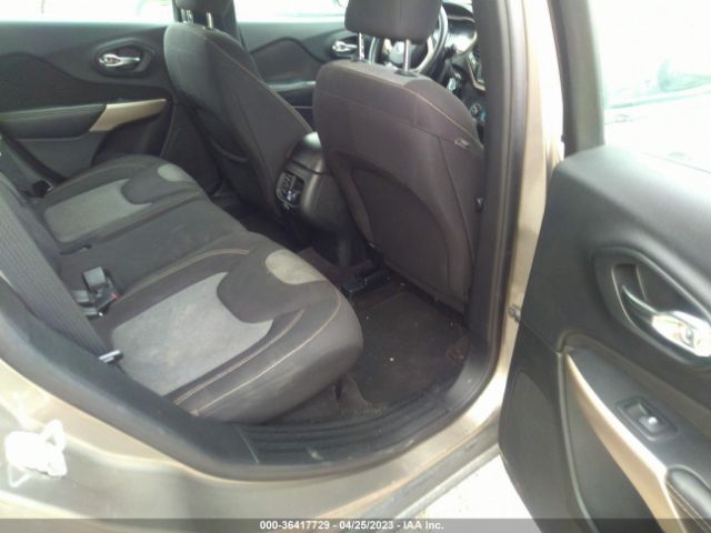 1C4PJLAB7HW669520 Jeep Cherokee Sport