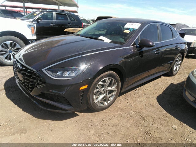 Hyundai SONATA SEL 2023 KMHL64JA9PA261945 Image 2