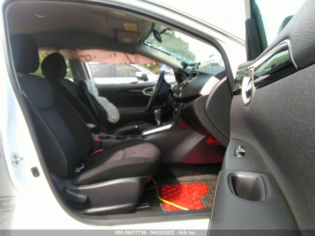 2019 NISSAN SENTRA SV VIN: 3N1AB7AP8KY415047