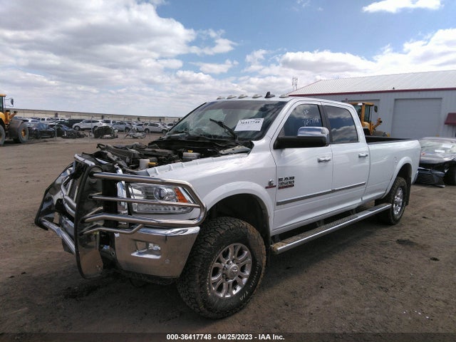 2017 Ram 3500 LCF, VIN: 3C63R3JL1HG627611