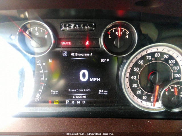 2017 Ram 3500 LCF, VIN: 3C63R3JL1HG627611