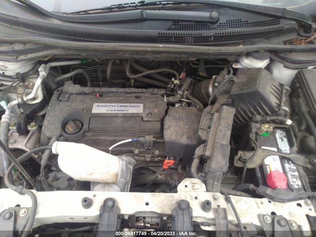 Honda Cr-v Touring 2015 5J6RM4H93FL061642 Image 10
