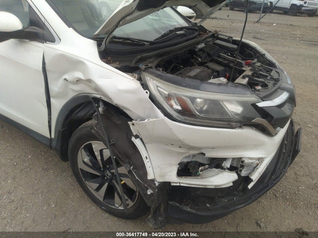 Honda Cr-v Touring 2015 5J6RM4H93FL061642 Image 6