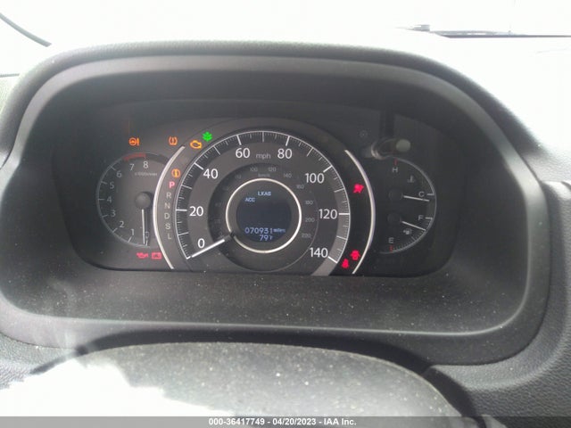 Honda Cr-v Touring 2015 5J6RM4H93FL061642 Image 7
