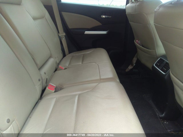 Honda Cr-v Touring 2015 5J6RM4H93FL061642 Image 8