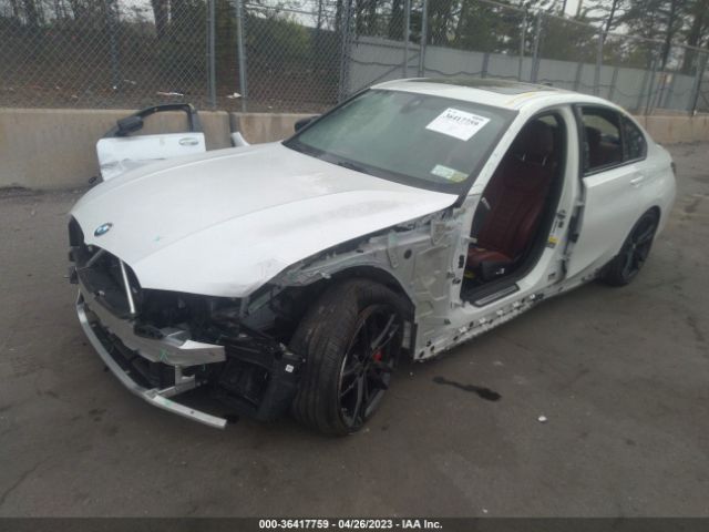 3MW5U9J07N8C42131 BMW 3 Series M340i Xdrive