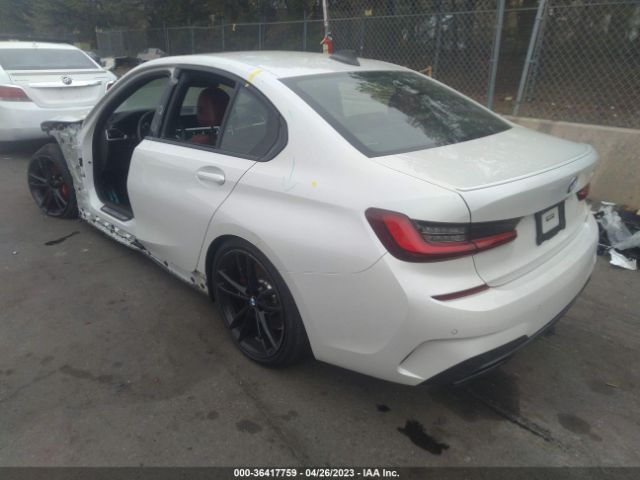 3MW5U9J07N8C42131 BMW 3 Series M340i Xdrive