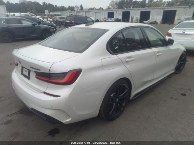 3MW5U9J07N8C42131 BMW 3 Series M340i Xdrive