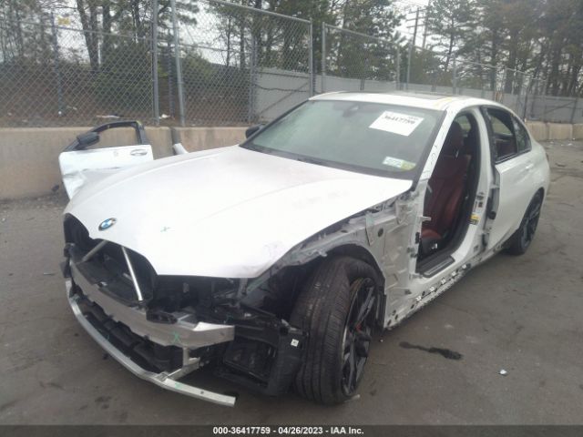 3MW5U9J07N8C42131 BMW 3 Series M340i Xdrive