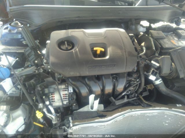 3KPF24AD0NE474008 KIA Forte Lxs