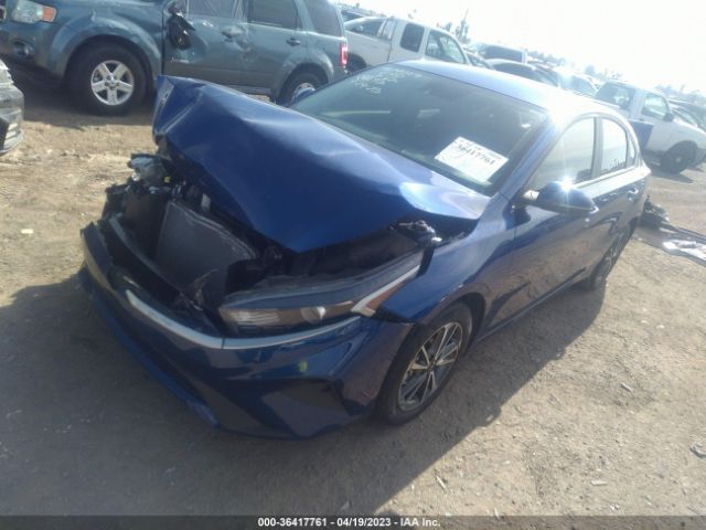 3KPF24AD0NE474008 KIA Forte Lxs