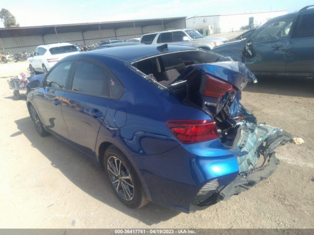 3KPF24AD0NE474008 KIA Forte Lxs