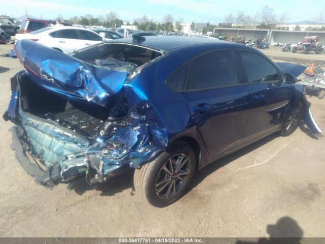 3KPF24AD0NE474008 KIA Forte Lxs