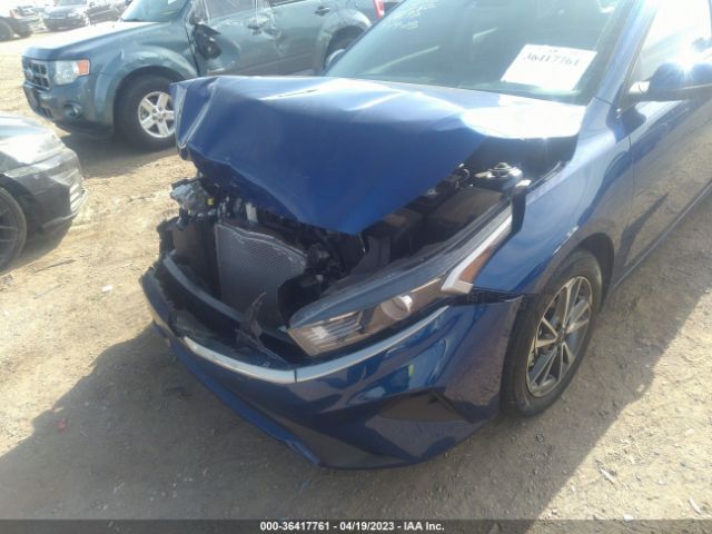 3KPF24AD0NE474008 KIA Forte Lxs