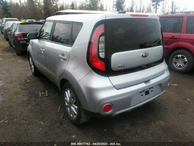 KNDJP3A54K7023495 KIA SOUL +