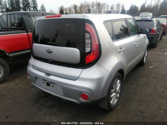 KNDJP3A54K7023495 KIA SOUL +
