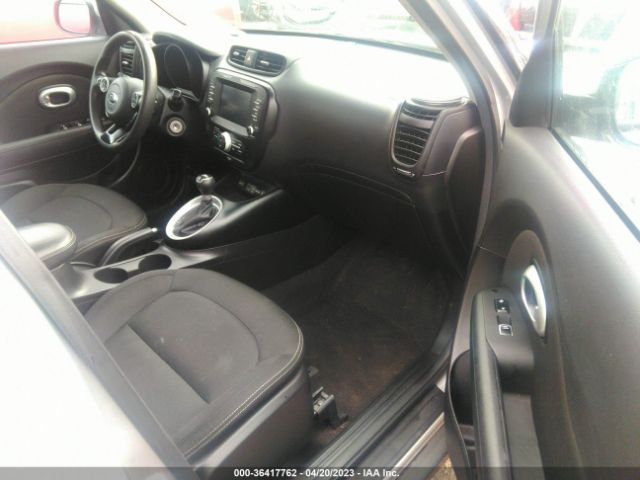 KNDJP3A54K7023495 KIA SOUL +