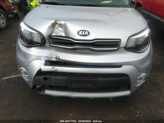 KNDJP3A54K7023495 KIA SOUL +