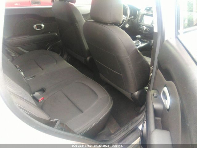 KNDJP3A54K7023495 KIA SOUL +