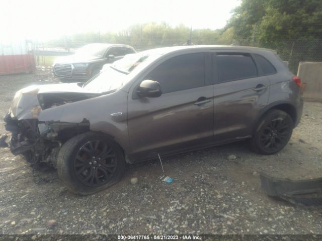 JA4AR3AU6KU007599 Mitsubishi Outlander Sport 2.0