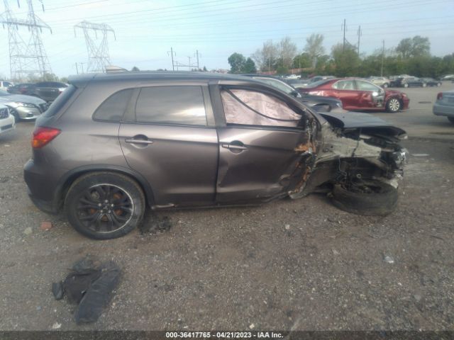 JA4AR3AU6KU007599 Mitsubishi Outlander Sport 2.0