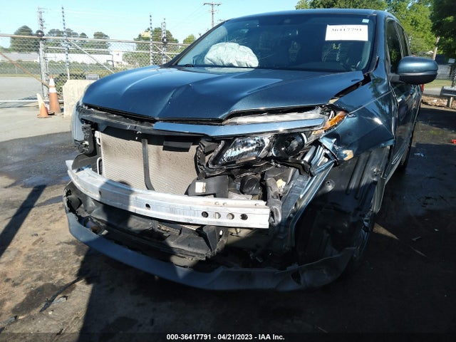 Honda Pilot Ex-l 2017 5FNYF5H50HB008577 Image 6