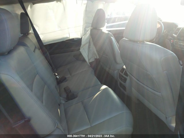 Honda Pilot Ex-l 2017 5FNYF5H50HB008577 Image 8