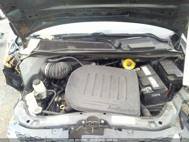 2C4RDGCGXKR585787 Dodge Grand Caravan Sxt
