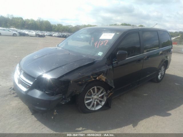 2C4RDGCGXKR585787 Dodge Grand Caravan Sxt