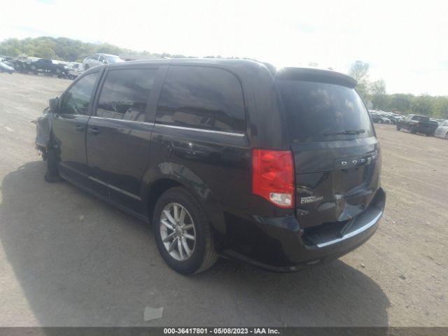 2C4RDGCGXKR585787 Dodge Grand Caravan Sxt