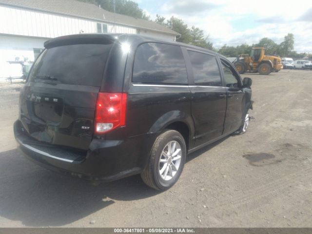2C4RDGCGXKR585787 Dodge Grand Caravan Sxt