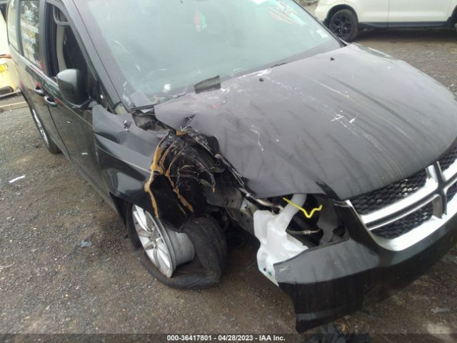 2C4RDGCGXKR585787 Dodge Grand Caravan Sxt
